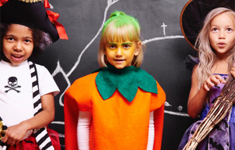 BAL DES PETITS MONSTRES