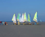 BAPTÊME DE CHARS À VOILE BI-PLACE