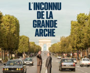 L’INCONNU DE LA GRANDE ARCHE