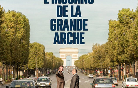 L’INCONNU DE LA GRANDE ARCHE