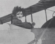 ADRIENNE BOLLAND, UN DESTIN NÉ AU CROTOY