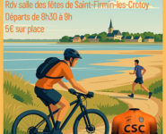 LA MARQUENTERRE - RANDO VTT