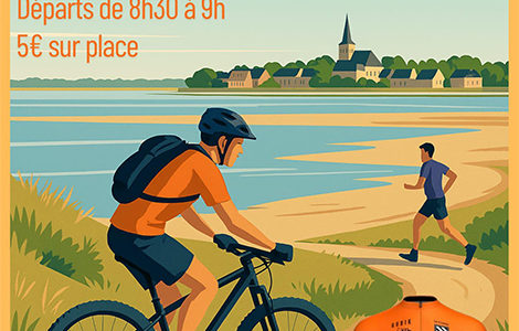 LA MARQUENTERRE - RANDO VTT