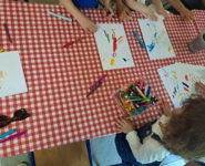 S’A-MUSÉE EN FAMILLE AVEC LES TOUT PETITS