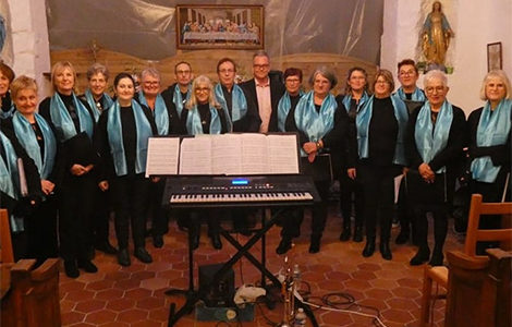 CONCERT DE LA CHORALE « BAIE DE SOL »