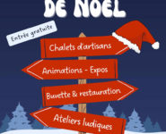 MARCHÉ DE NOËL