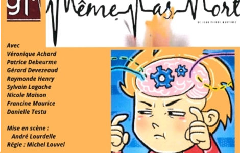 « MÊME PAS MORT »