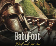 30ème ÉDITION - TOURNOI INTERNATIONAL DE BABY-FOOT