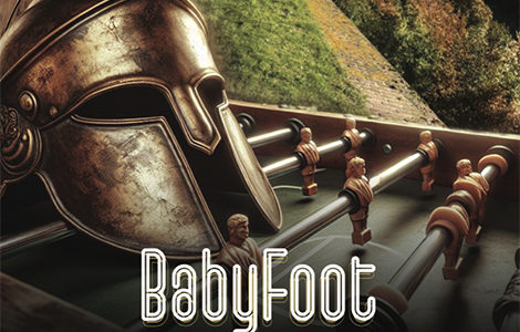 30ème ÉDITION - TOURNOI INTERNATIONAL DE BABY-FOOT