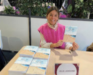 RENCONTRE AVEC UN AUTEUR, JULIE LA ROUSSE