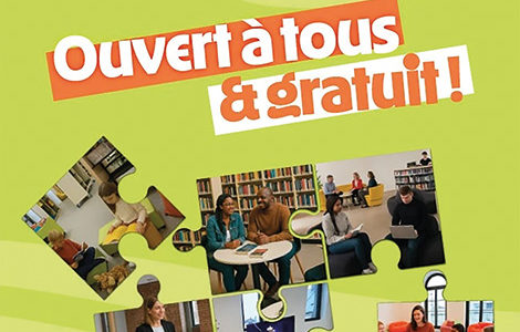 LA MÉDIATHÈQUE DU CROTOY OUVRE SES PORTES !