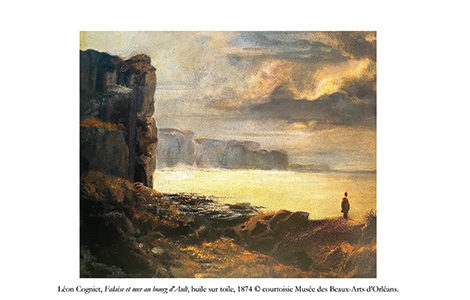 LES FALAISES D’AULT VUES PAR LES ARTISTES AU XIXème SIÈCLE ET AU DÉBUT DU XXème SIÈCLE