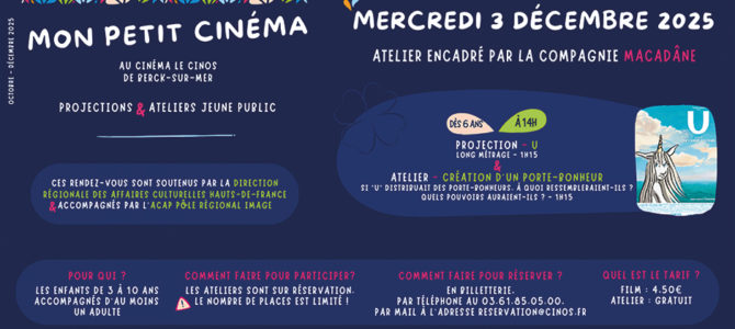 MON PETIT CINÉMA