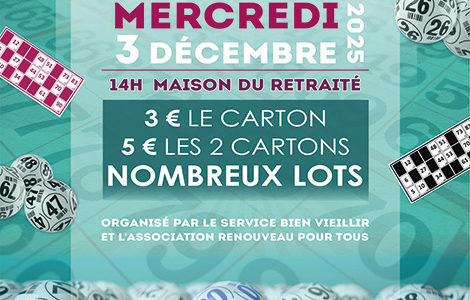 LOTO INTERGÉNÉRATIONNEL