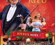« JOYEUX NOËL » – CONCERT DE NOËL 2025 D’ANDRÉ RIEUX