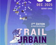 3ème ÉDITION – TRAIL URBAIN, À LA DÉCOUVERTE DU TOUQUET »