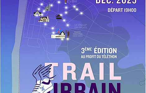 3ème ÉDITION – TRAIL URBAIN, À LA DÉCOUVERTE DU TOUQUET »