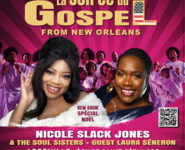 LA SOIRÉE DU GOSPEL