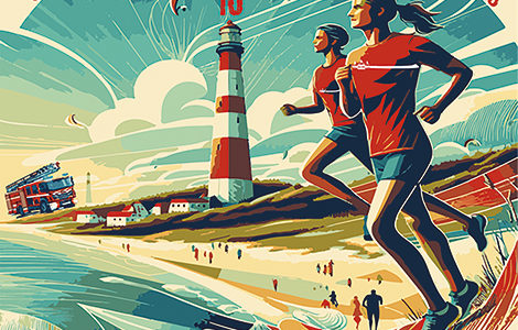 10ème ÉDITION – RED AND RUN