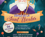 DÉFILÉ DE SAINT NICOLAS