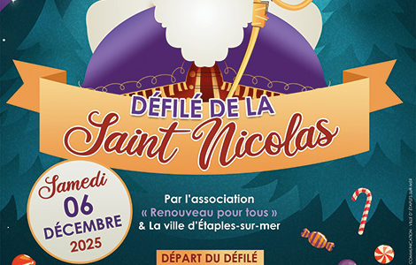 DÉFILÉ DE SAINT NICOLAS