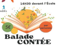 BALADE CONTÉE