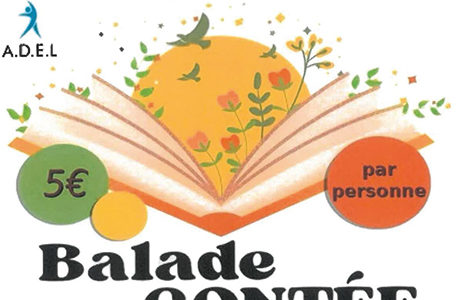 BALADE CONTÉE