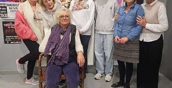 ÇA SENT LE SAPIN !