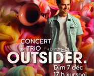 OUTSIDER EN TRIO