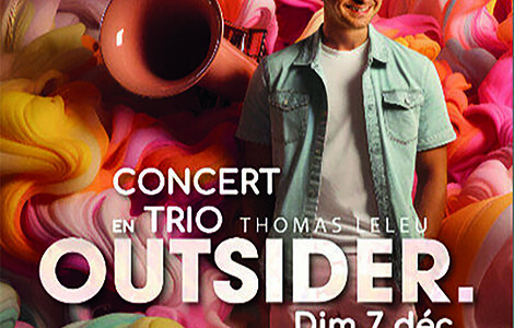 OUTSIDER EN TRIO