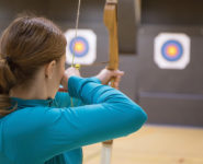 CONCOURS DE TIR À L’ARC