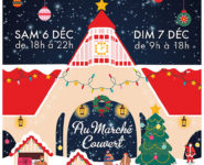 MARCHÉ DE NOËL