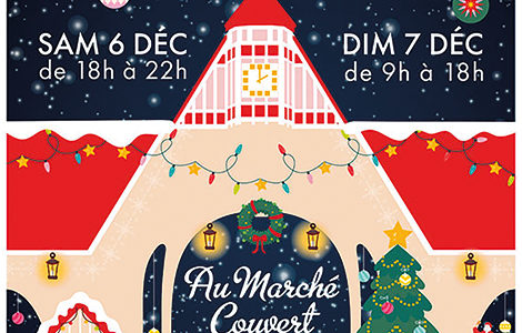 MARCHÉ DE NOËL