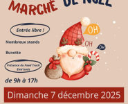 MARCHÉ DE NOËL
