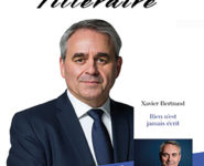 3ème RENCONTRE LITTÉRAIRE AVEC XAVIER BERTRAND