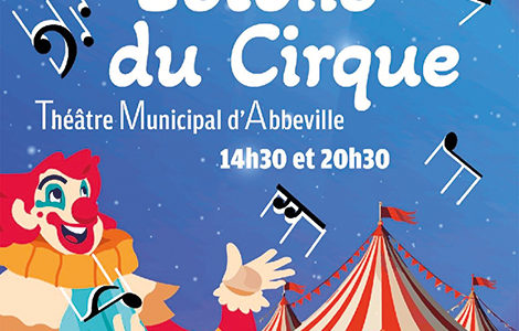 L’ÉTOILE DU CIRQUE