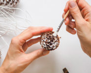 ATELIER DE DÉCORATION DE NOËL