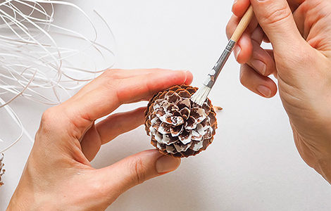 ATELIER DE DÉCORATION DE NOËL