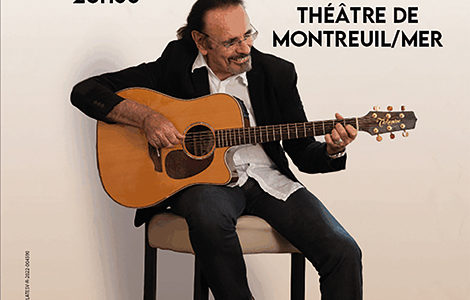 NICOLAS PEYARC « LES ACOUSTIQUES IMPROVISÉES »