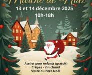 MARCHÉ DE NOËL