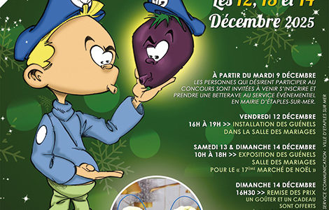 34ème CONCOURS DE GUÉNELS