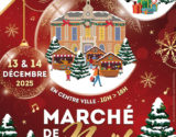 17ème MARCHÉ DE NOËL