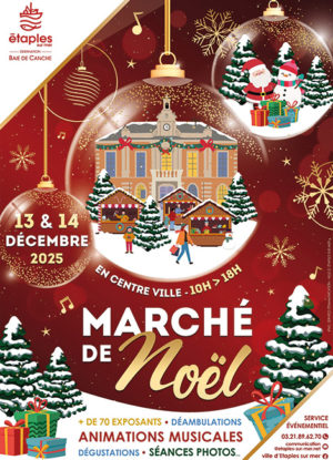 17ème MARCHÉ DE NOËL