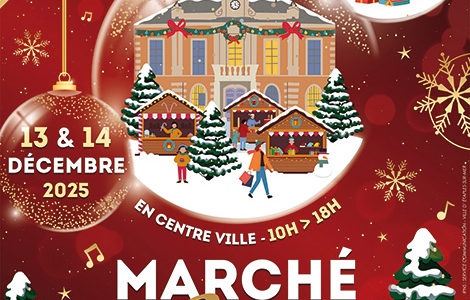 17ème MARCHÉ DE NOËL