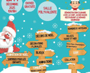 SALON DE LA GASTRONOMIE & MARCHÉ DE NOËL