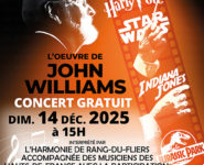 L’ŒUVRE DE JOHN WILLIAMS