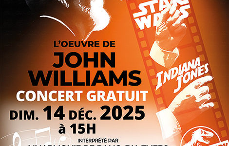 L’ŒUVRE DE JOHN WILLIAMS