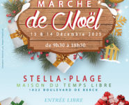 MARCHÉ DE NOËL