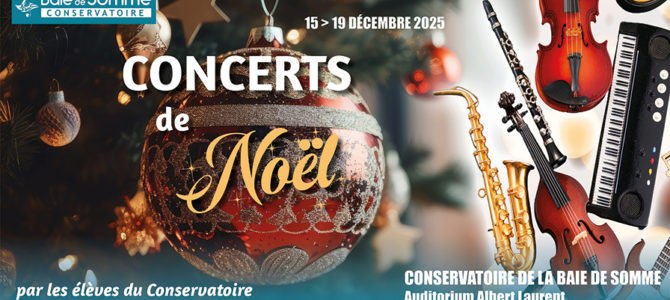 CONCERT DE NOËL