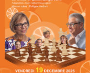 LE CANARD À L’ORANGE